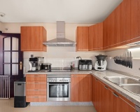 Resale - apartment - Marbella - La Mairena