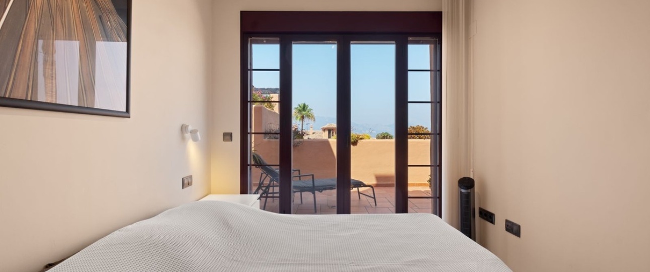 Resale - apartment - Marbella - La Mairena