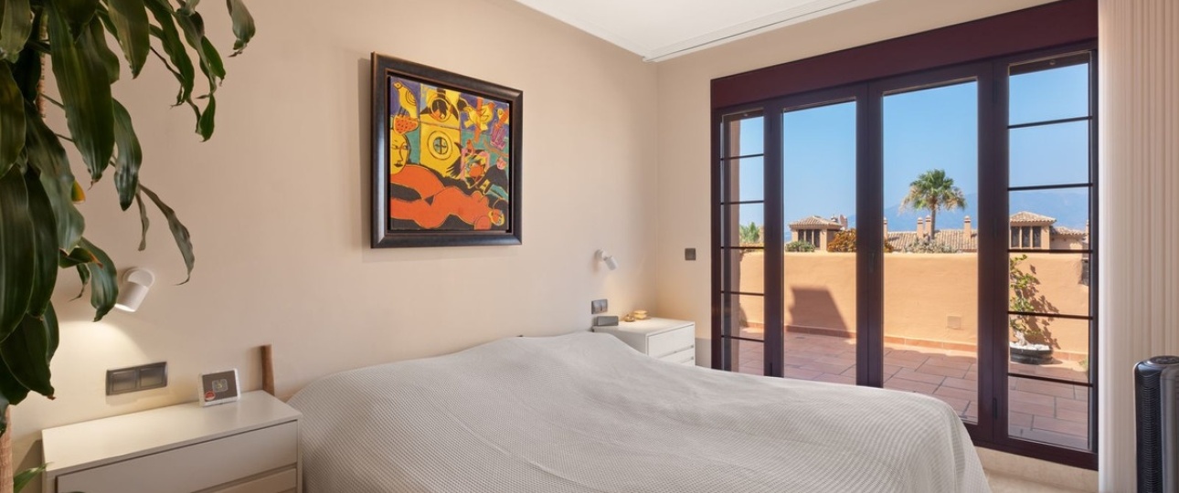 Resale - apartment - Marbella - La Mairena