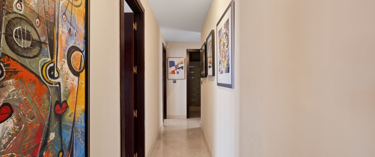 Resale - apartment - Marbella - La Mairena