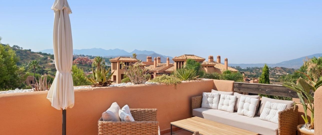 Resale - apartment - Marbella - La Mairena