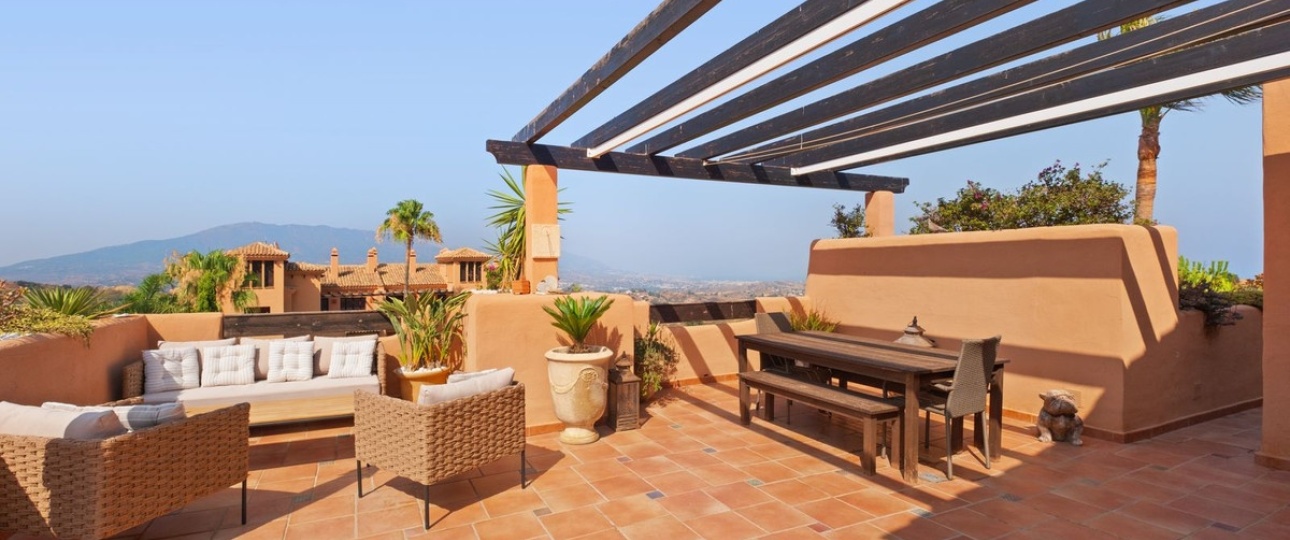 Resale - apartment - Marbella - La Mairena