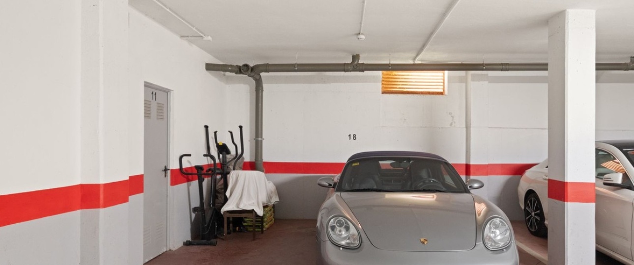 Resale - apartment - Marbella - La Mairena