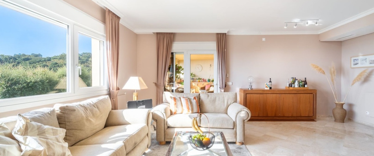 Resale - apartment - Marbella - La Mairena