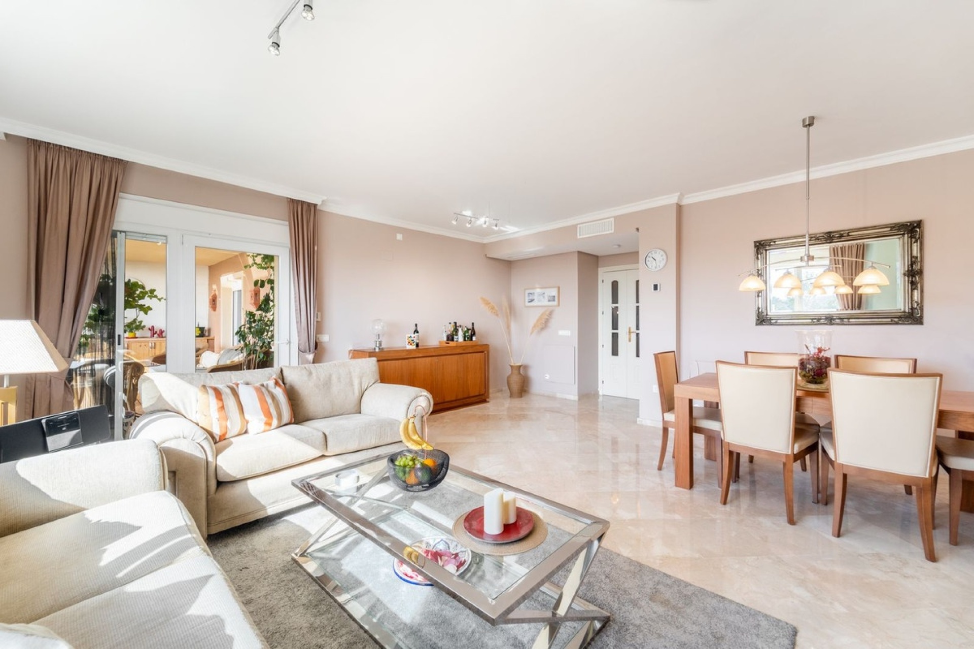 Resale - apartment - Marbella - La Mairena