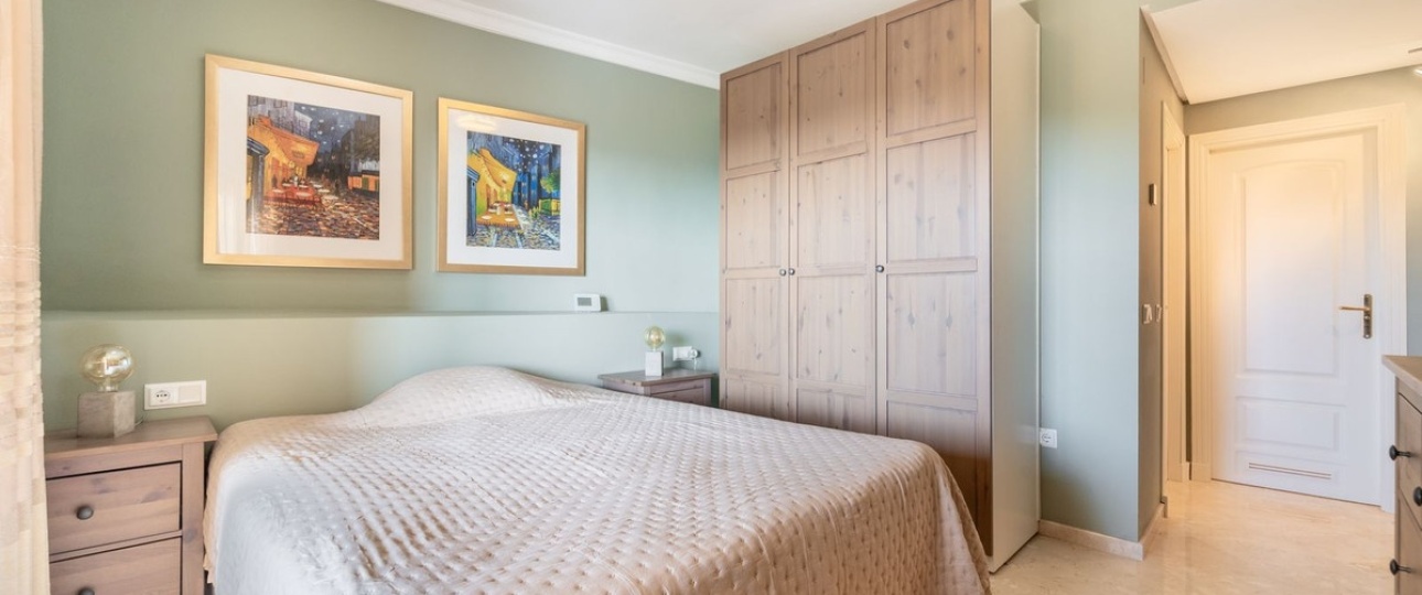 Resale - apartment - Marbella - La Mairena