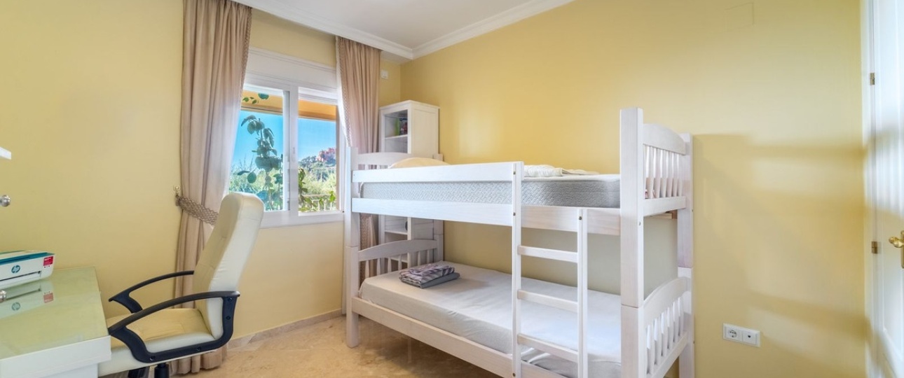 Resale - apartment - Marbella - La Mairena