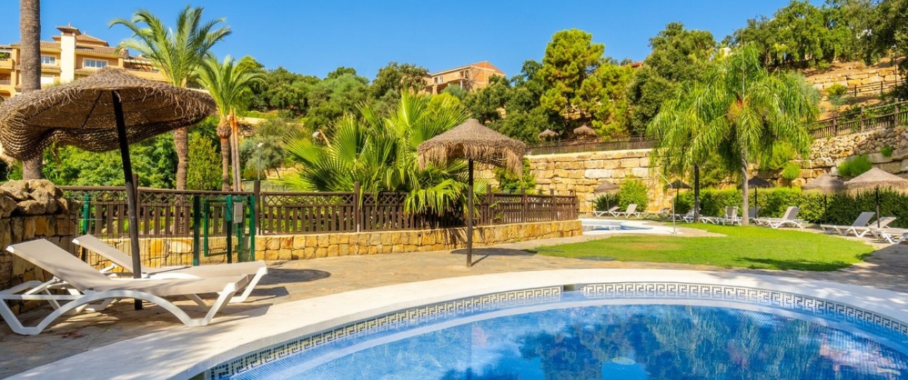 Resale - apartment - Marbella - La Mairena