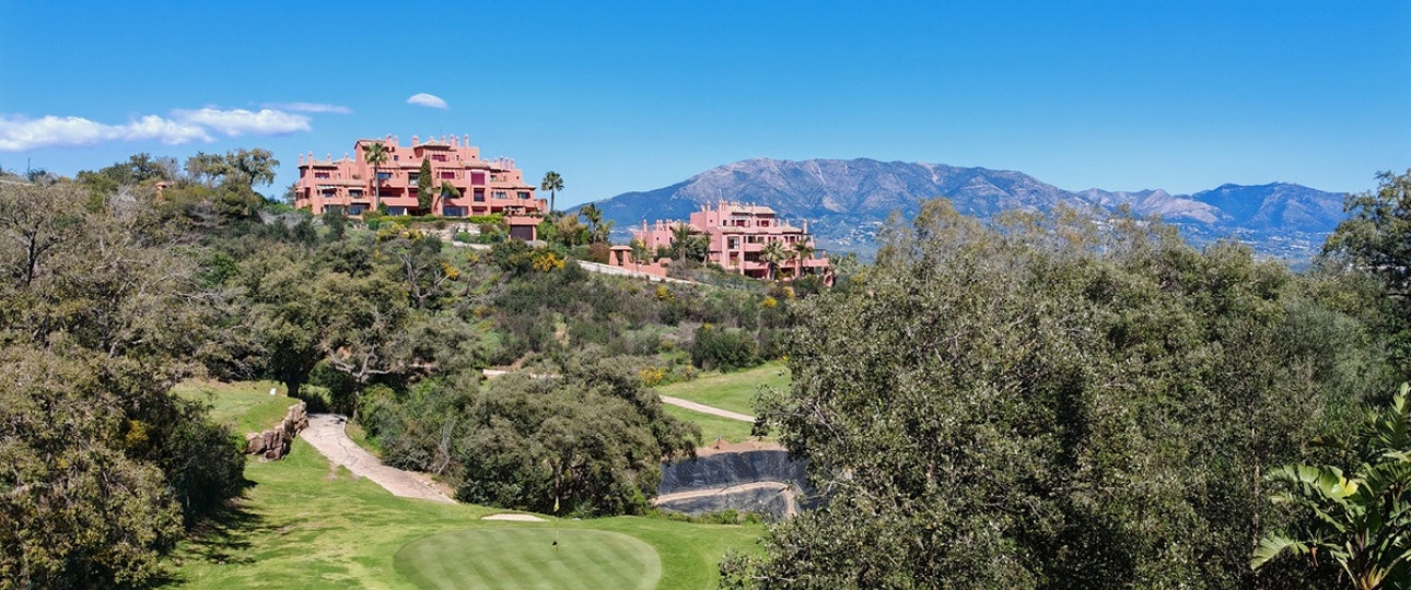 Resale - apartment - Marbella - La Mairena
