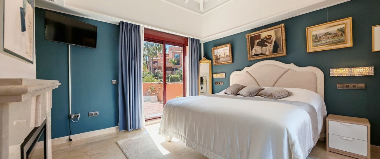 Resale - apartment - Marbella - La Mairena