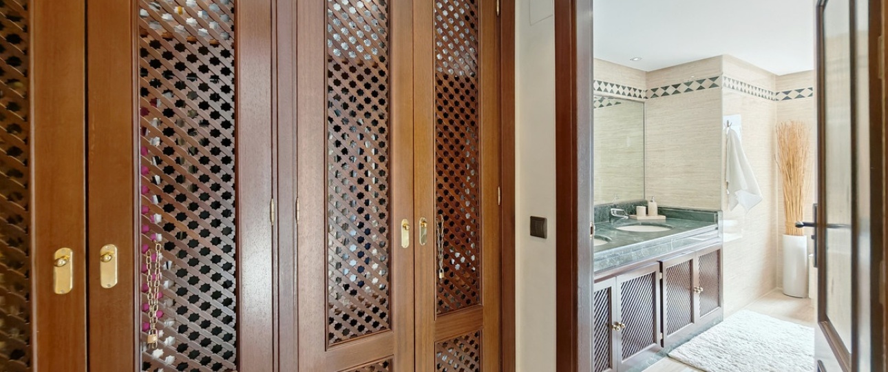Resale - apartment - Marbella - La Mairena