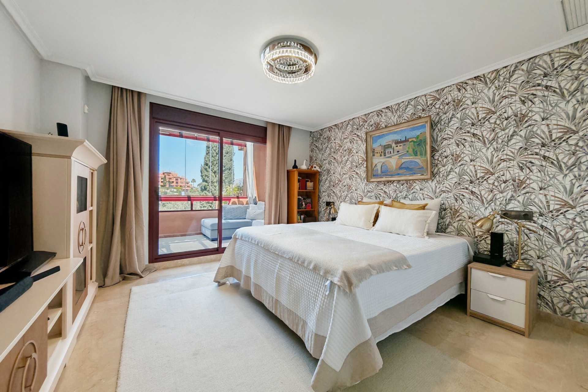Resale - apartment - Marbella - La Mairena