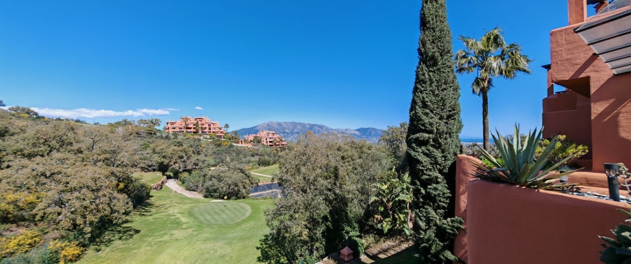 Resale - apartment - Marbella - La Mairena
