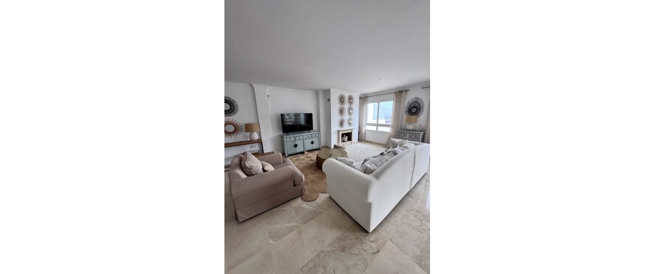 Resale - apartment - Marbella - La Mairena