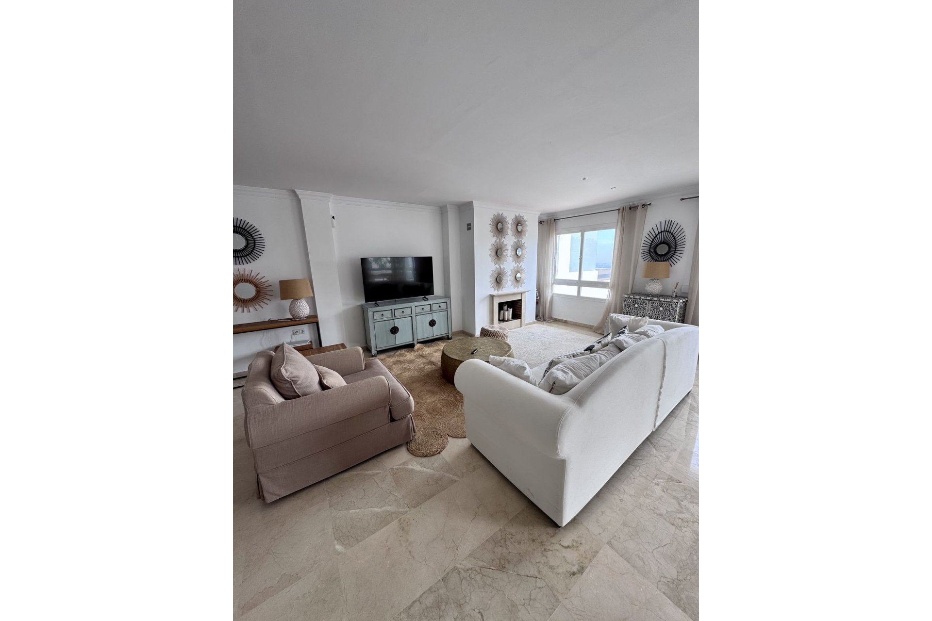 Resale - apartment - Marbella - La Mairena