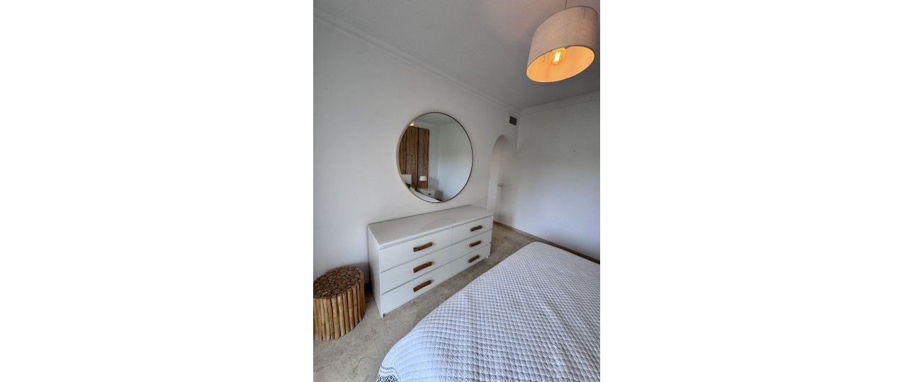 Resale - apartment - Marbella - La Mairena