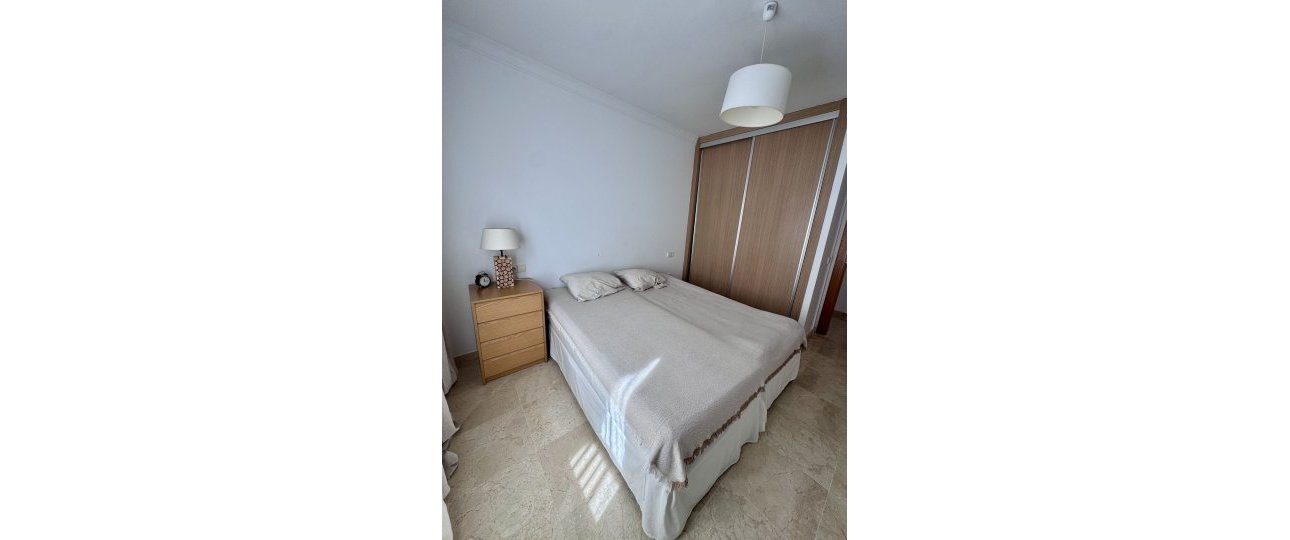 Resale - apartment - Marbella - La Mairena