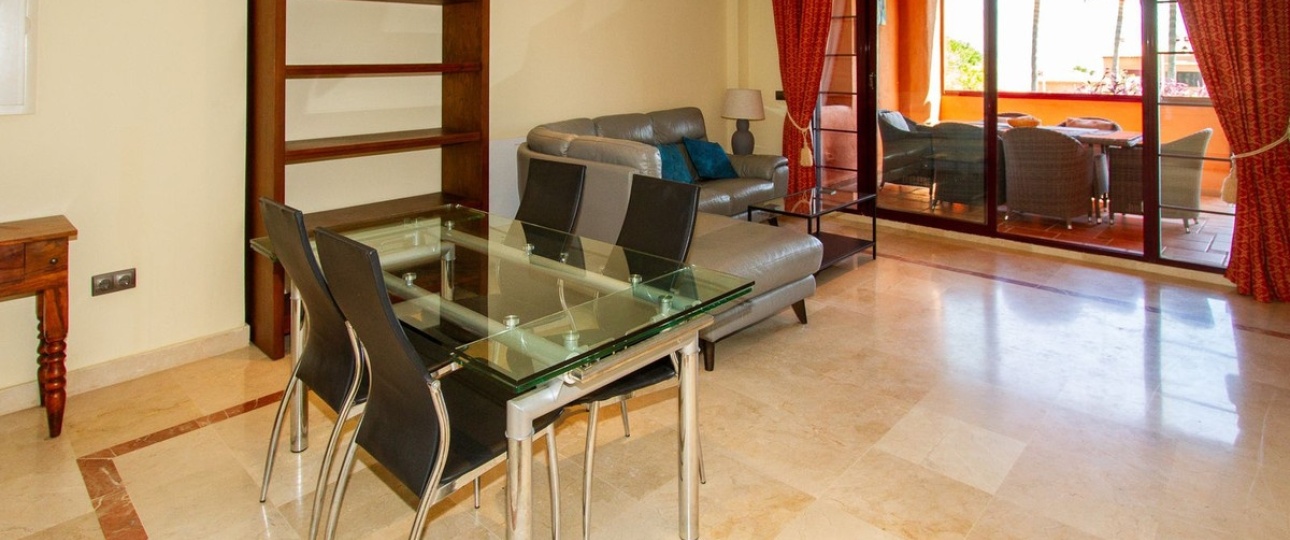 Resale - apartment - Marbella - La Mairena
