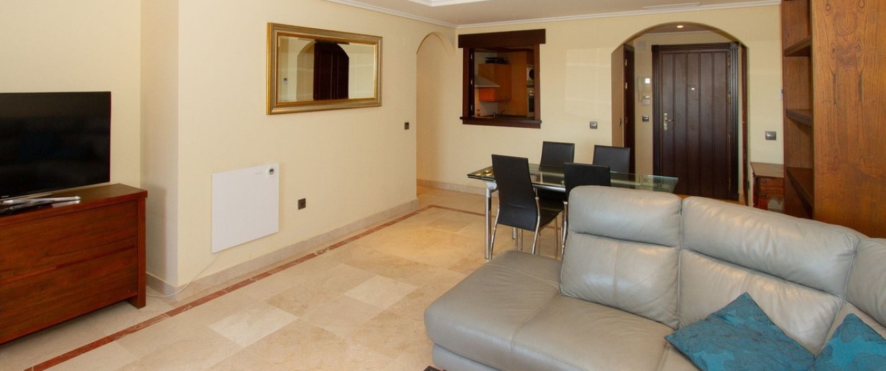 Resale - apartment - Marbella - La Mairena