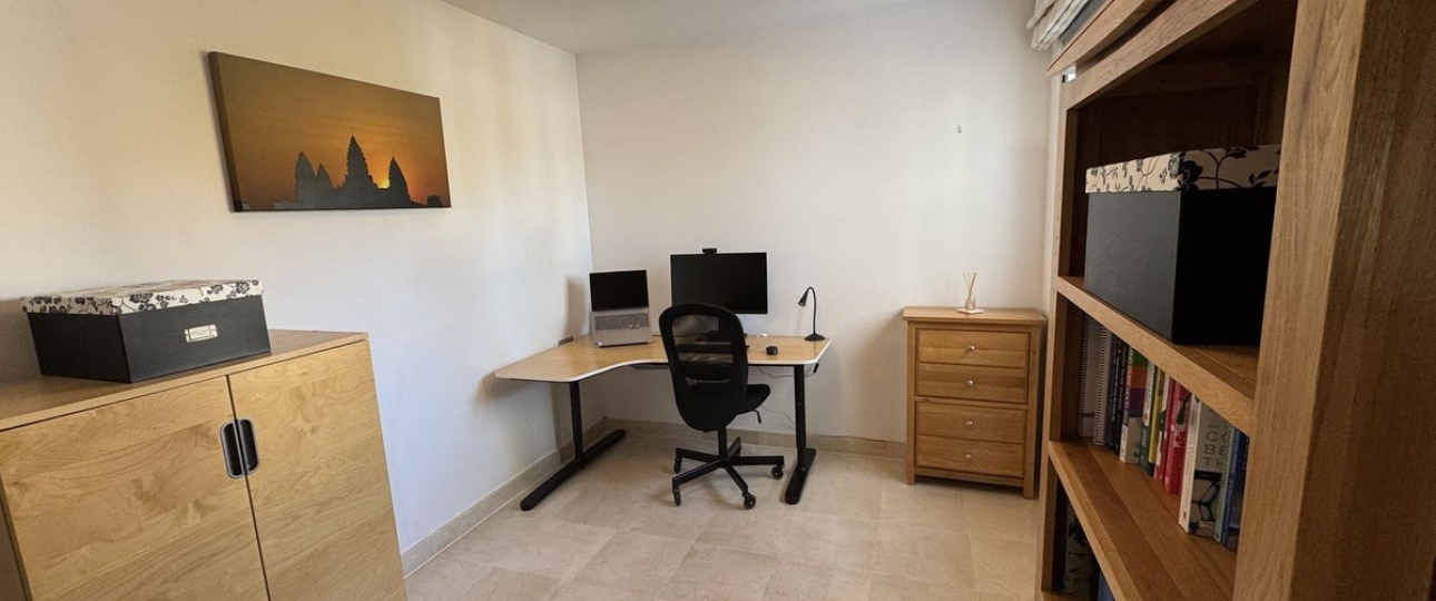 Resale - apartment - Marbella - La Mairena