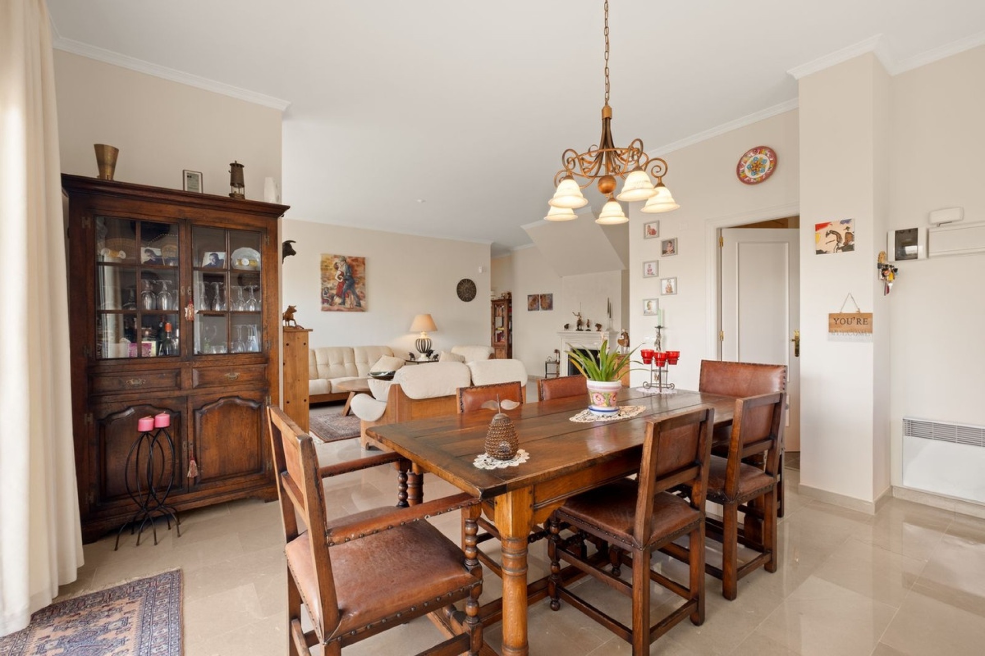 Resale - apartment - Marbella - La Mairena