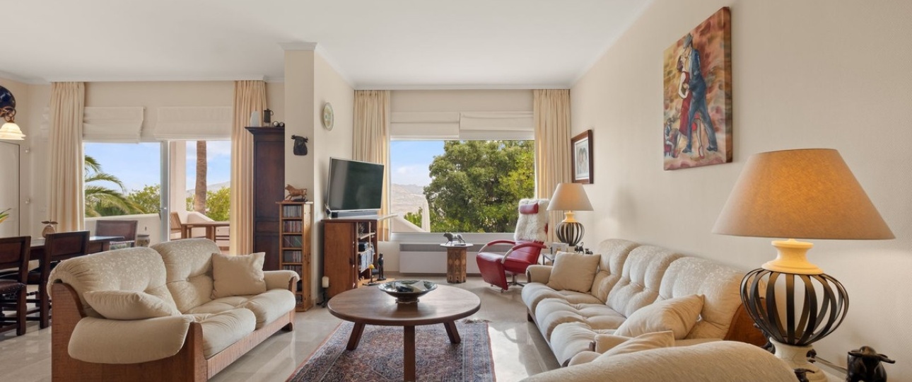 Resale - apartment - Marbella - La Mairena