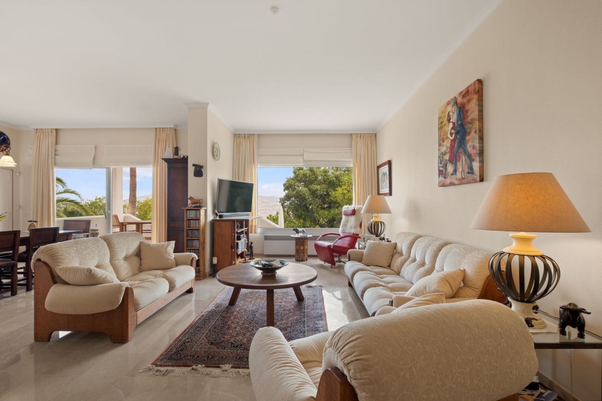 Resale - apartment - Marbella - La Mairena