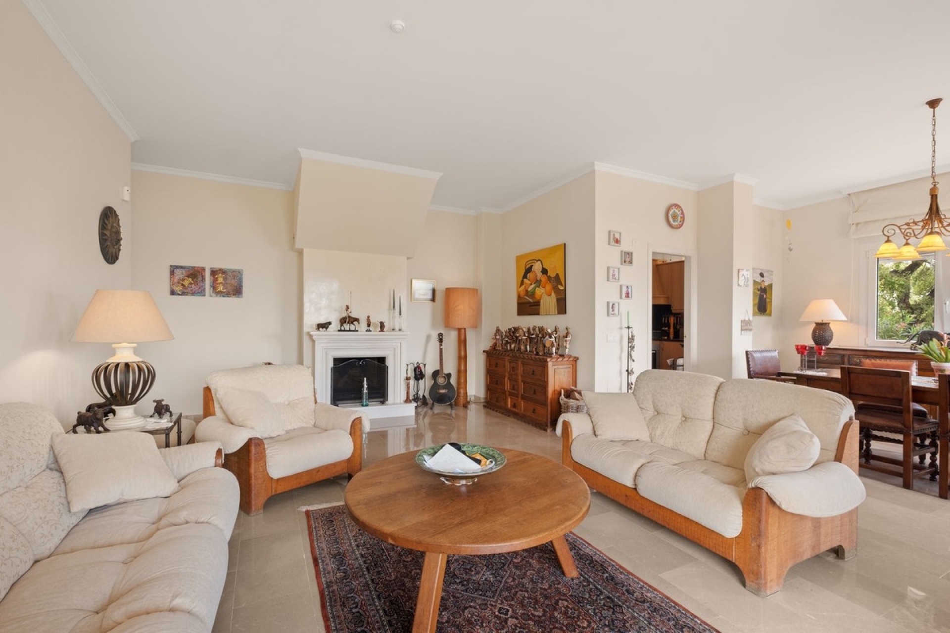 Resale - apartment - Marbella - La Mairena