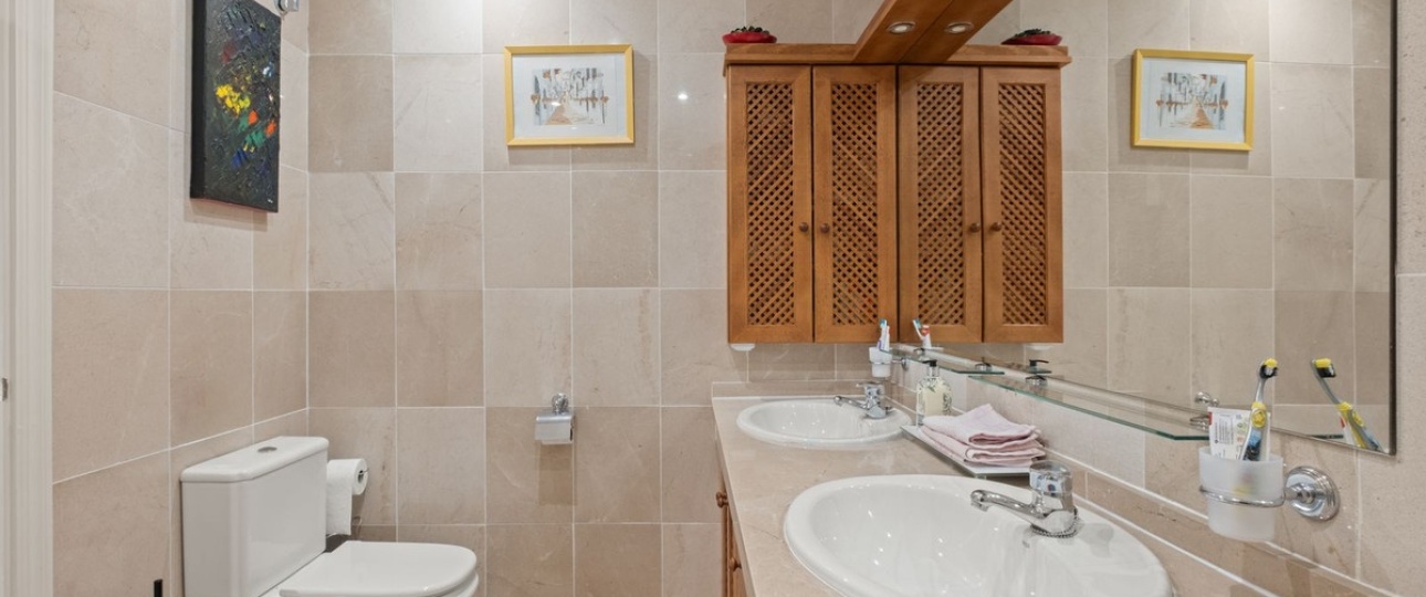 Resale - apartment - Marbella - La Mairena
