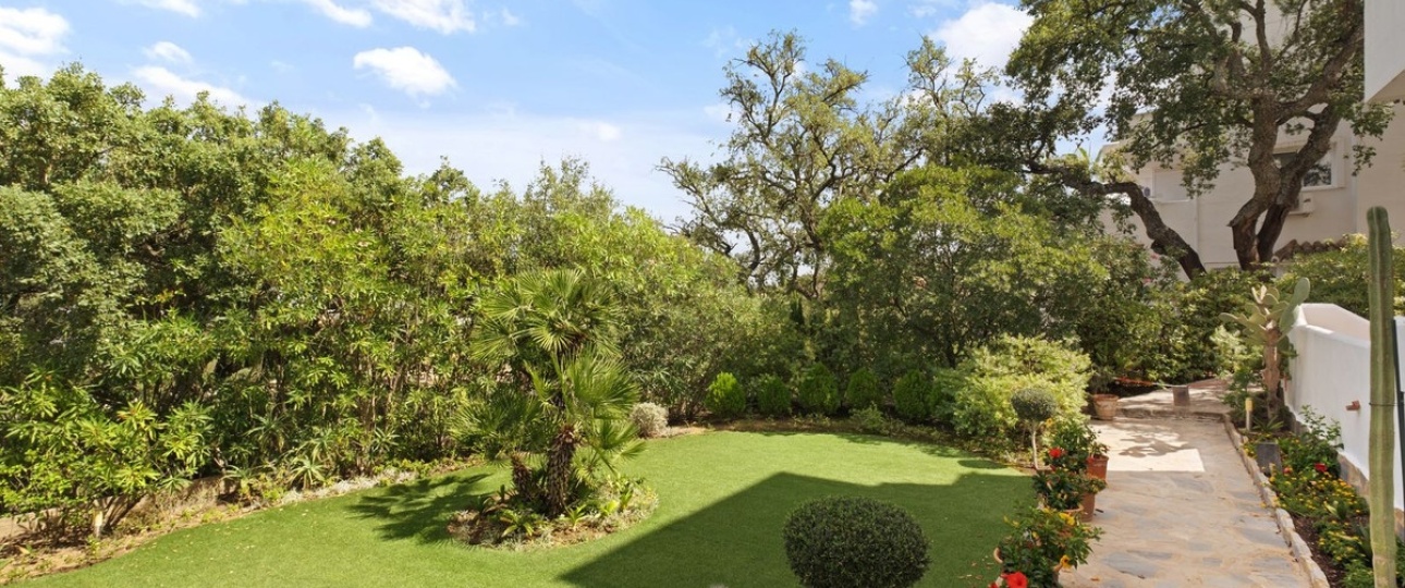 Resale - apartment - Marbella - La Mairena