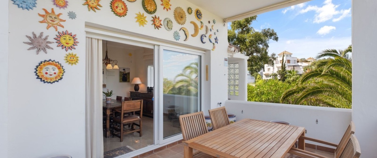 Resale - apartment - Marbella - La Mairena