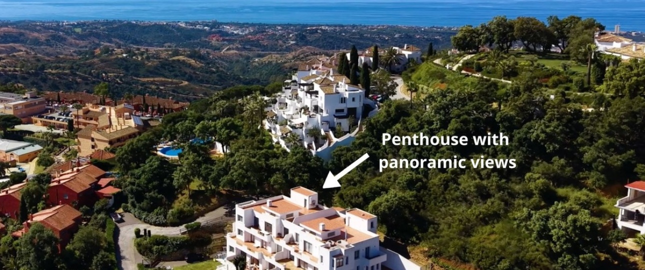 Resale - apartment - Marbella - La Mairena