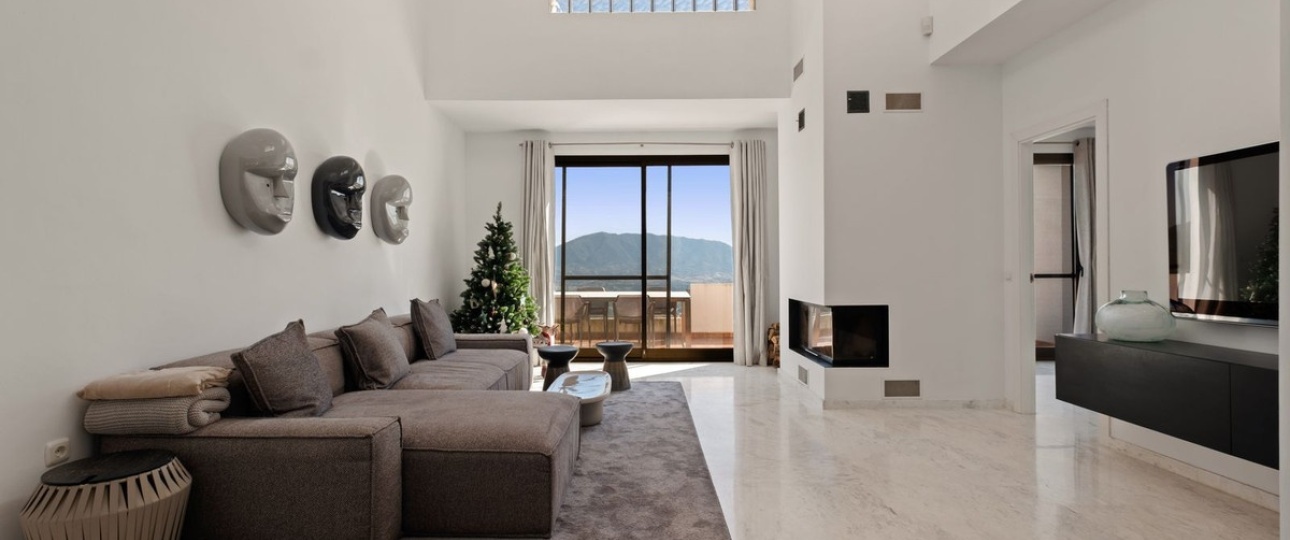 Resale - apartment - Marbella - La Mairena