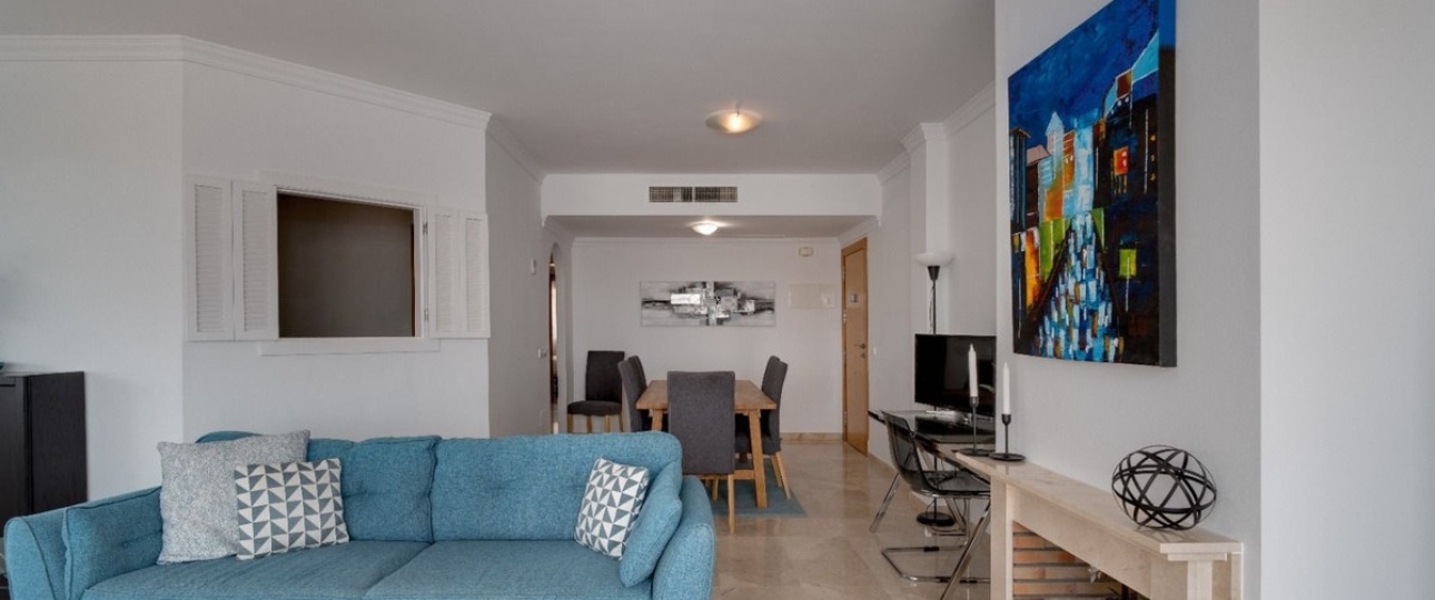 Resale - apartment - Marbella - La Mairena