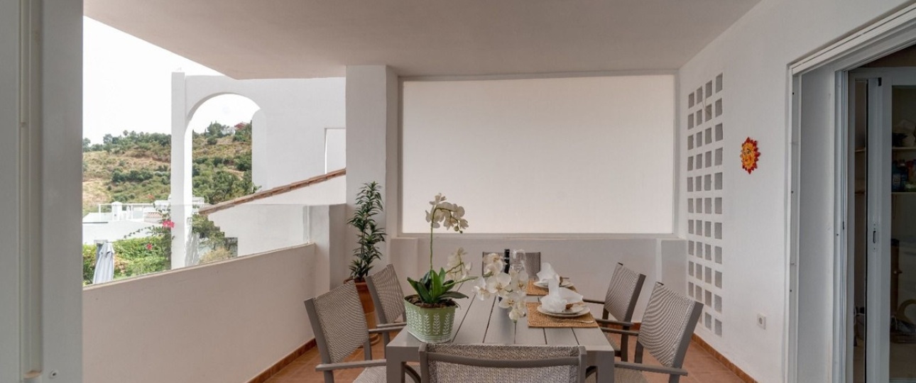 Resale - apartment - Marbella - La Mairena