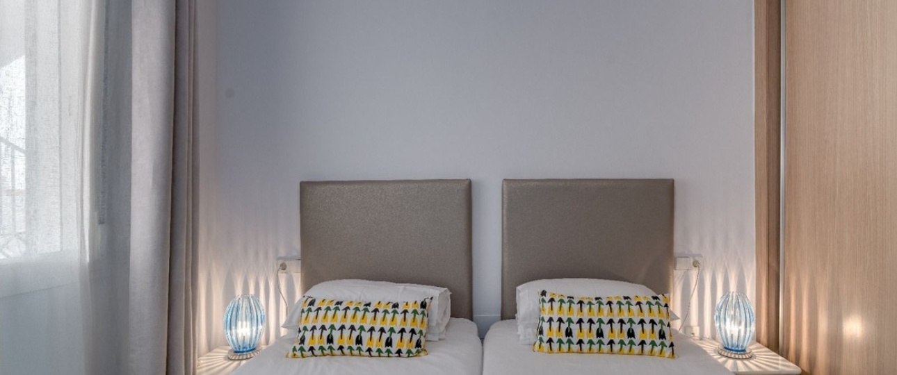 Resale - apartment - Marbella - La Mairena