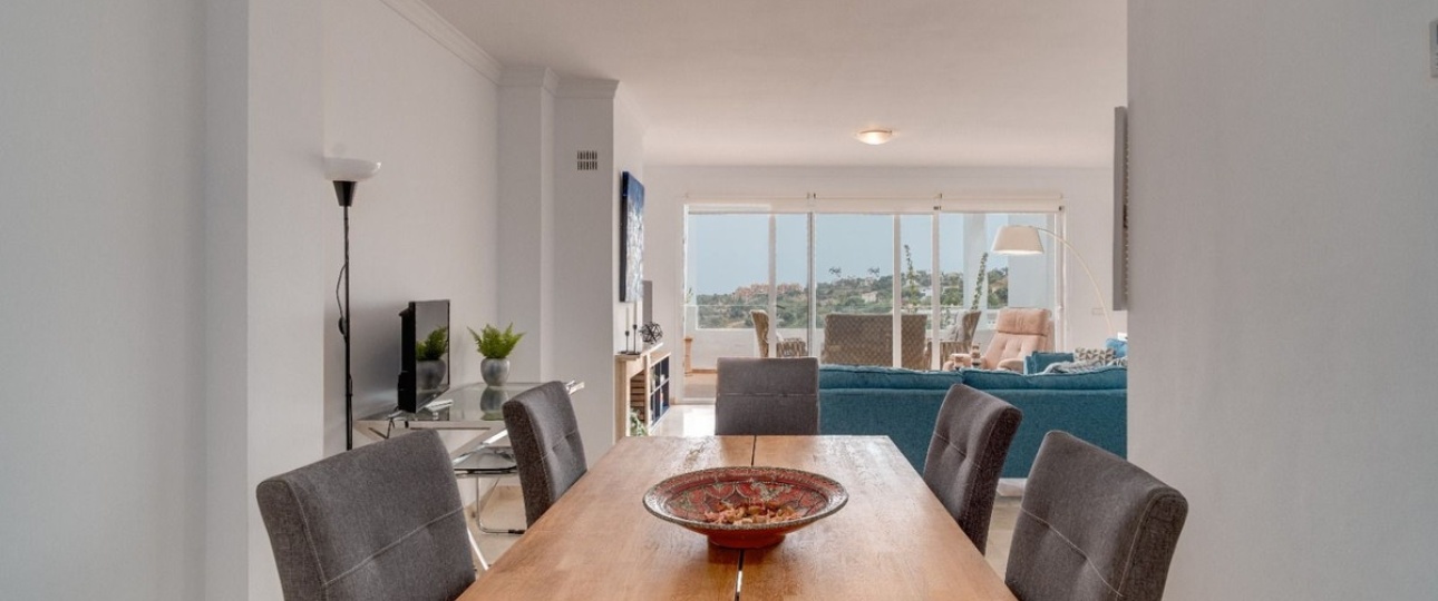 Resale - apartment - Marbella - La Mairena