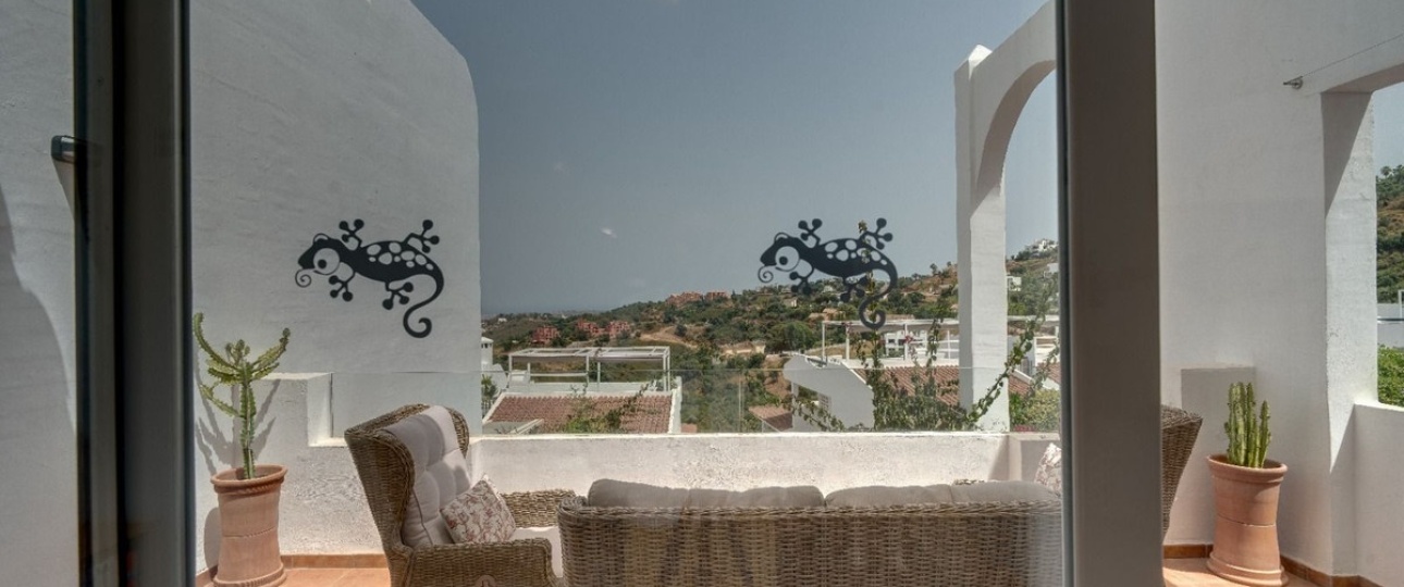 Resale - apartment - Marbella - La Mairena