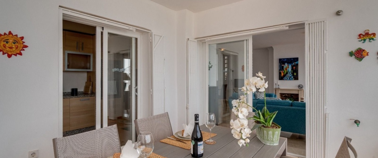 Resale - apartment - Marbella - La Mairena