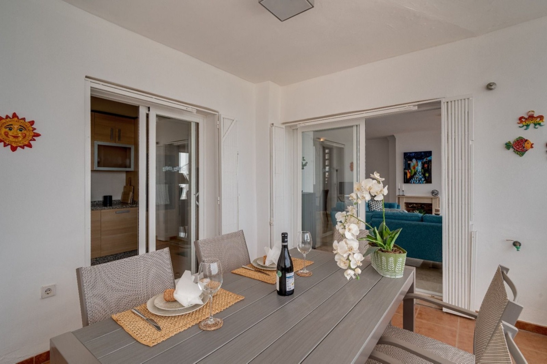 Resale - apartment - Marbella - La Mairena