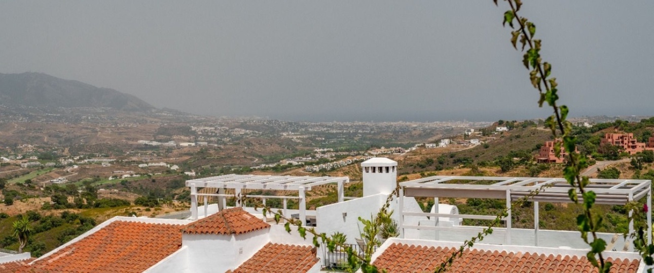 Resale - apartment - Marbella - La Mairena