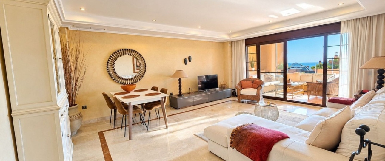 Resale - apartment - Marbella - La Mairena
