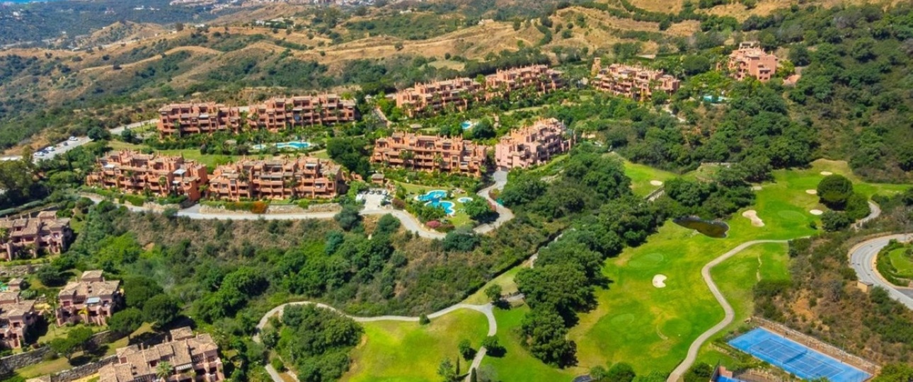Resale - apartment - Marbella - La Mairena