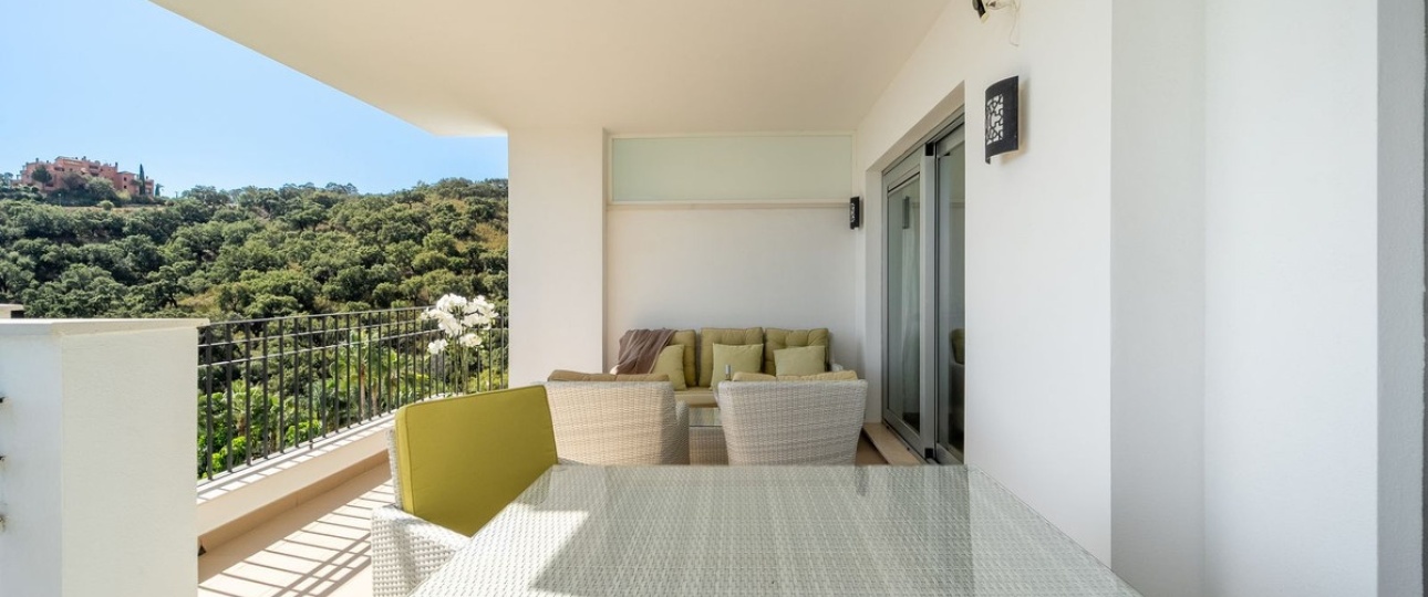 Resale - apartment - Marbella - La Mairena