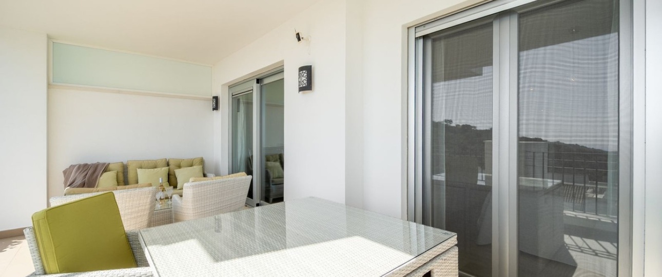 Resale - apartment - Marbella - La Mairena