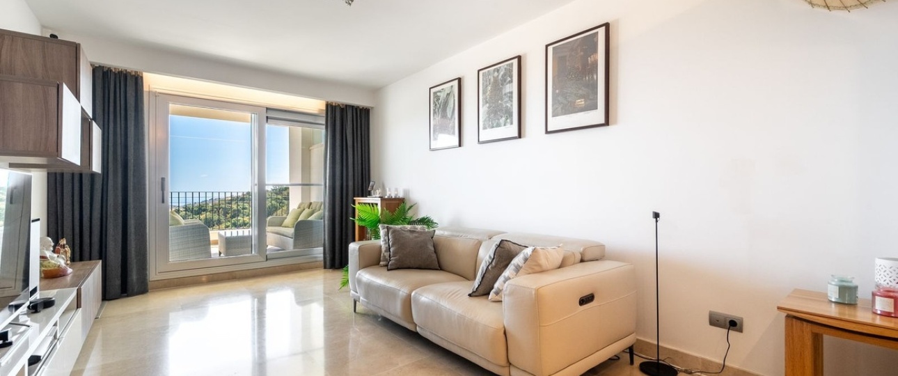 Resale - apartment - Marbella - La Mairena