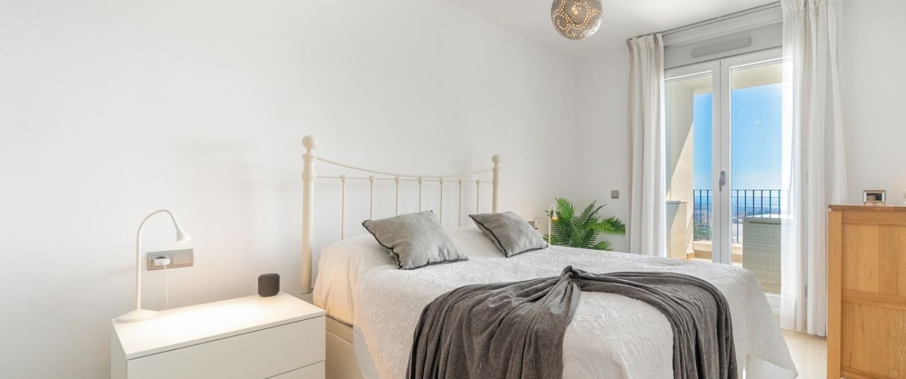 Resale - apartment - Marbella - La Mairena