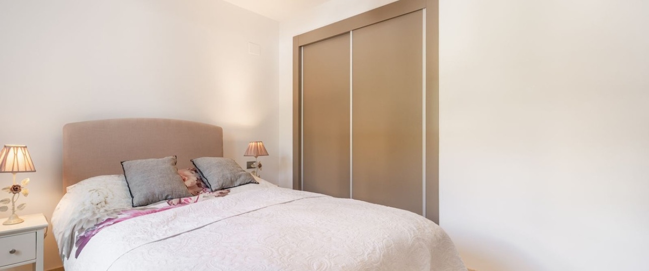 Resale - apartment - Marbella - La Mairena