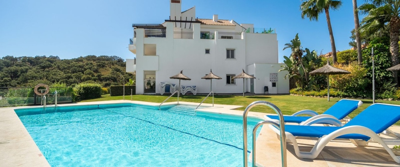 Resale - apartment - Marbella - La Mairena