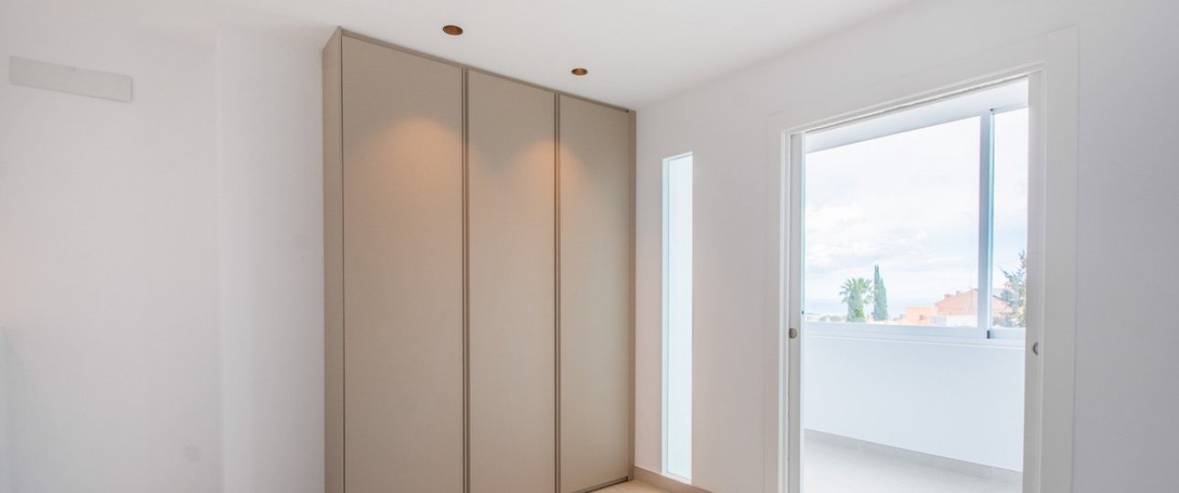 Resale - apartment - Marbella - La Mairena